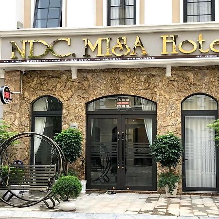Ndc Misa Hotel Ha Long Eksteriør bilde