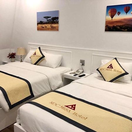 Ndc Misa Hotel Ha Long Eksteriør bilde