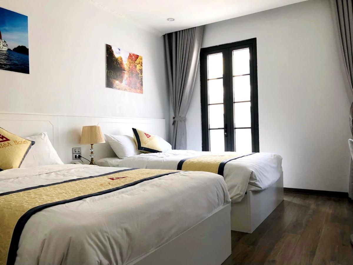 Ndc Misa Hotel Ha Long Eksteriør bilde