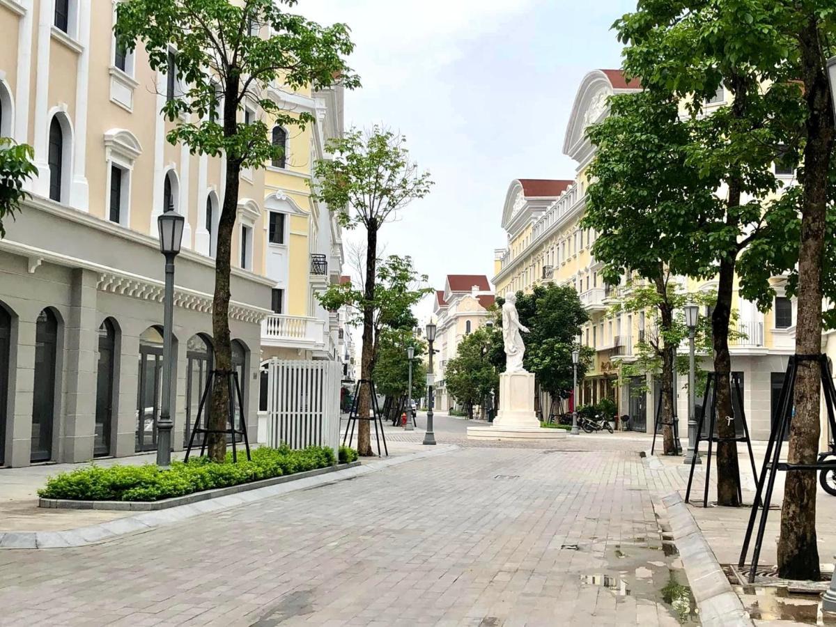 Ndc Misa Hotel Ha Long Eksteriør bilde