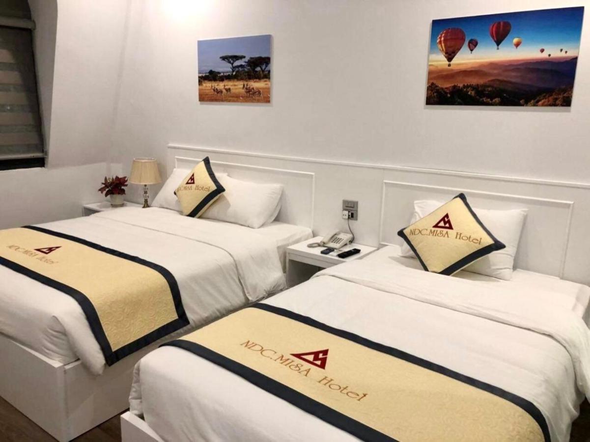 Ndc Misa Hotel Ha Long Eksteriør bilde