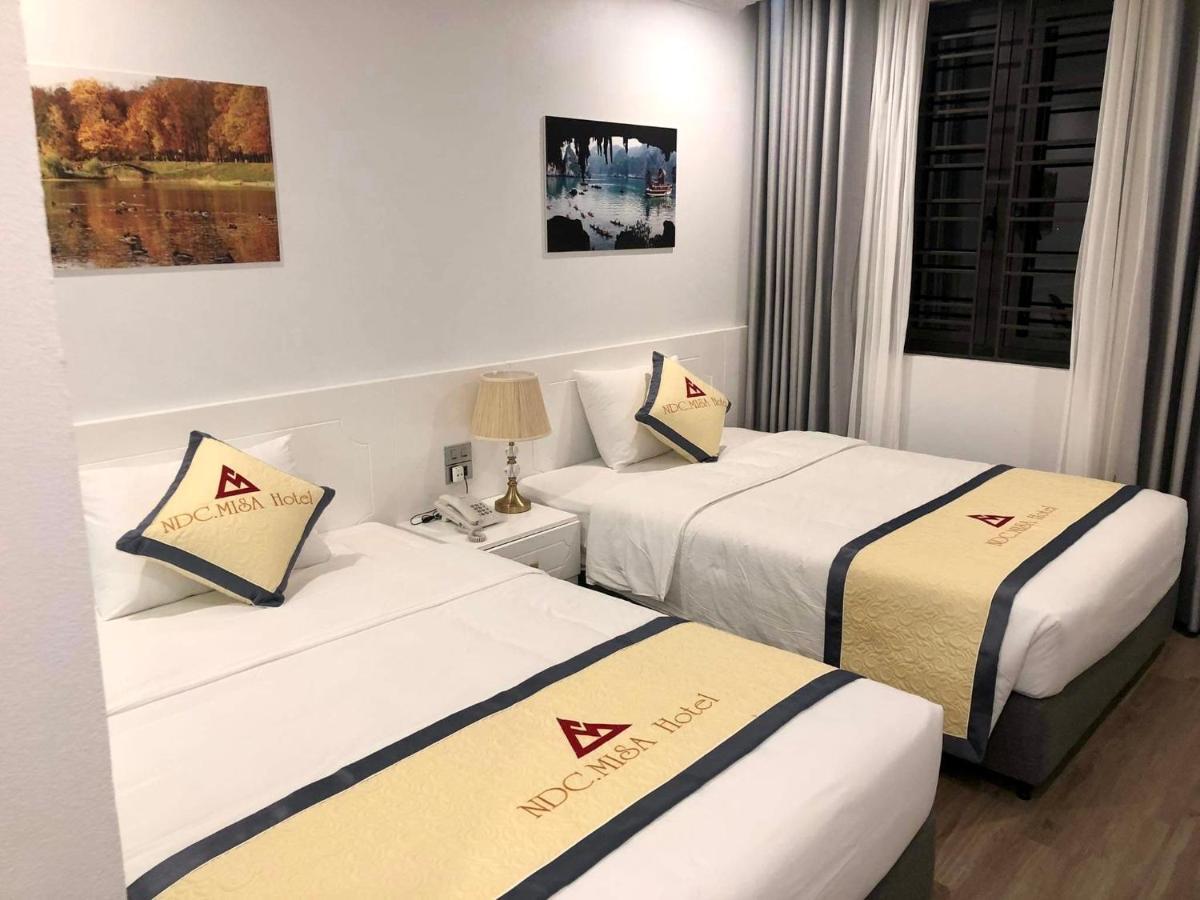Ndc Misa Hotel Ha Long Eksteriør bilde