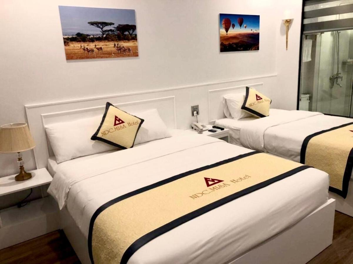 Ndc Misa Hotel Ha Long Eksteriør bilde