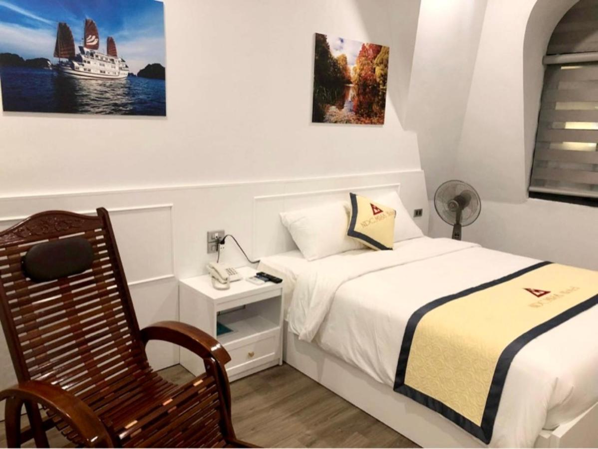 Ndc Misa Hotel Ha Long Eksteriør bilde