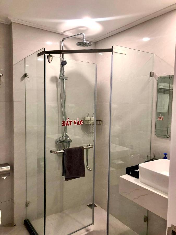 Ndc Misa Hotel Ha Long Eksteriør bilde